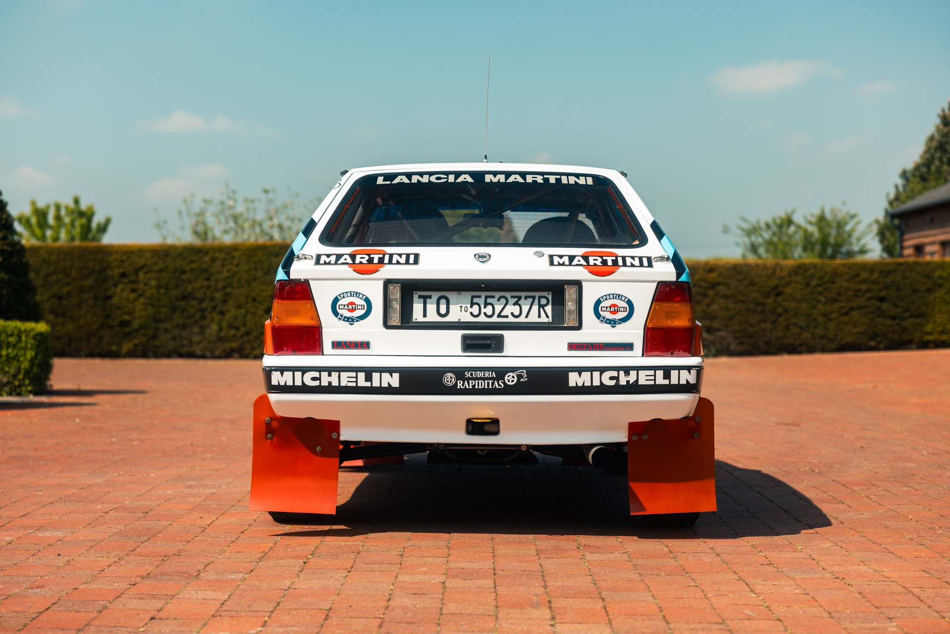 1990 Lancia Delta HF Integrale 16V Group A | Girardo & Co